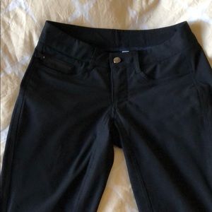 Lululemon street pants, size 6 on tag, fits XS